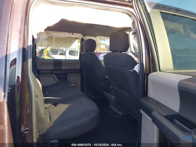 Ford F-150 Xl 2018 1FTEW1EP7JFB23891 Image 8
