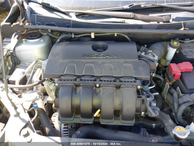 Nissan SENTRA SV 2019 3N1AB7AP4KY444156 Image 10