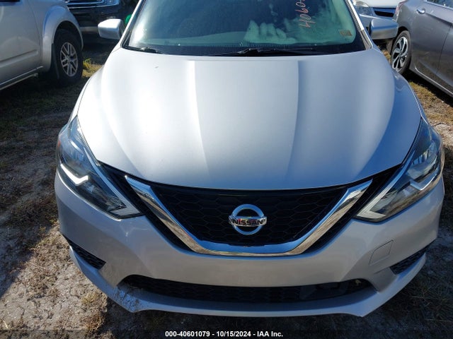 Nissan SENTRA SV 2019 3N1AB7AP4KY444156 Image 12