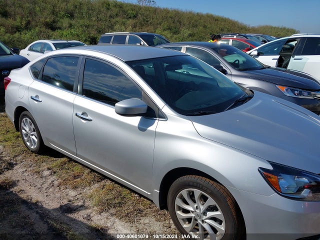 Nissan SENTRA SV 2019 3N1AB7AP4KY444156 Image 13