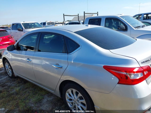 Nissan SENTRA SV 2019 3N1AB7AP4KY444156 Image 14