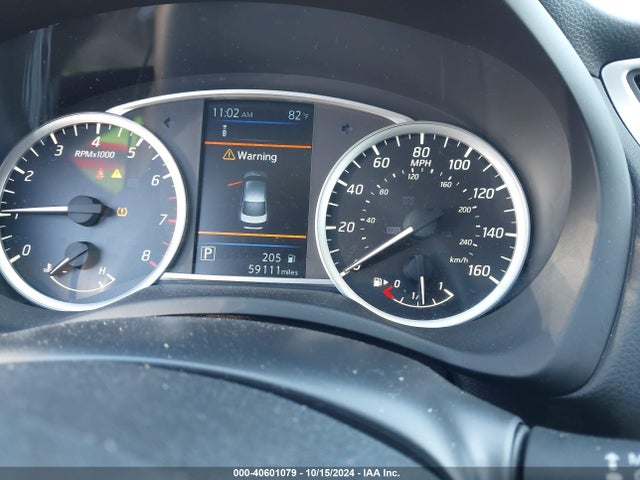 Nissan SENTRA SV 2019 3N1AB7AP4KY444156 Image 15