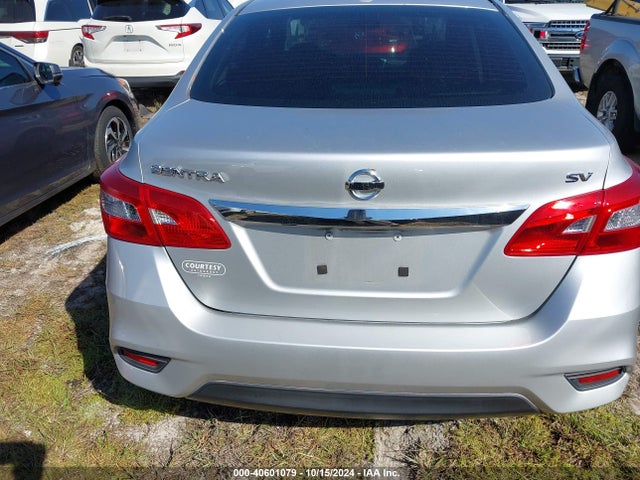 Nissan SENTRA SV 2019 3N1AB7AP4KY444156 Image 16