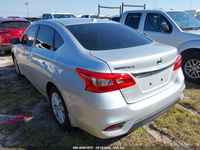 Nissan SENTRA SV 2019 3N1AB7AP4KY444156 Image 3