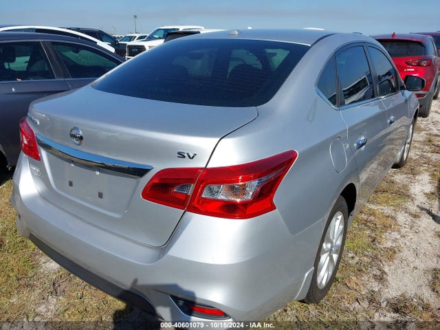 Nissan SENTRA SV 2019 3N1AB7AP4KY444156 Image 4