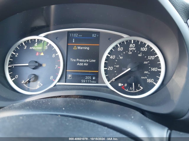 Nissan SENTRA SV 2019 3N1AB7AP4KY444156 Image 7