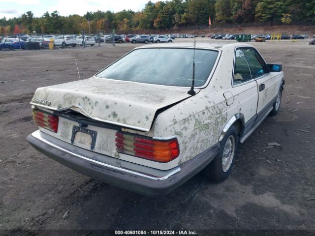 1984 MERCEDES-BENZ 500 WDBCA44A3EA012177 Photo 3