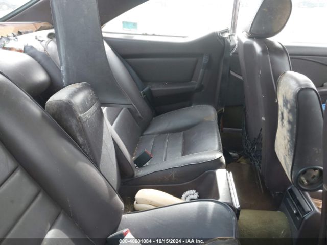 1984 MERCEDES-BENZ 500 WDBCA44A3EA012177 Photo 7