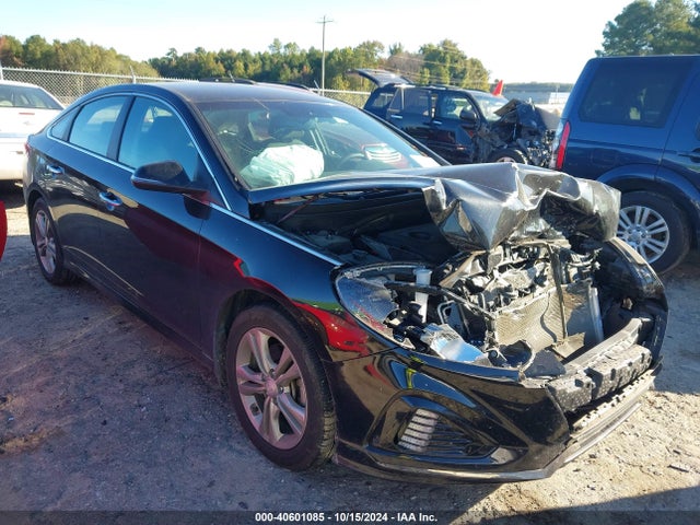 2019 5NPE34AF1KH809780 main image