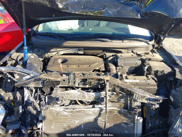 Hyundai SONATA SEL 2019 5NPE34AF1KH809780 Image 9