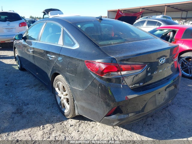 Hyundai SONATA SEL 2019 5NPE34AF1KH809780 Image 3