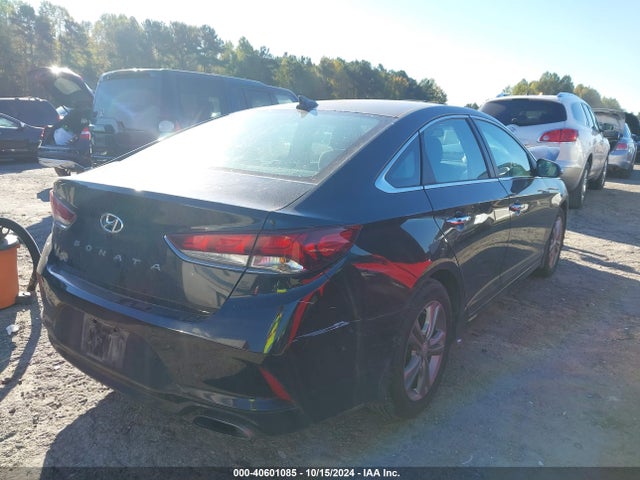 Hyundai SONATA SEL 2019 5NPE34AF1KH809780 Image 4