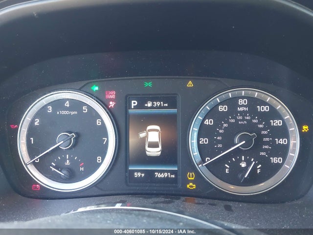 Hyundai SONATA SEL 2019 5NPE34AF1KH809780 Image 6