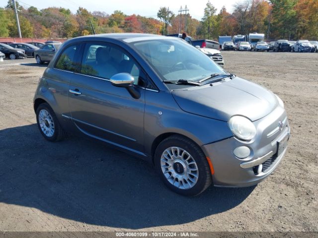 2012 FIAT 500 3C3CFFCR7CT117661 Photo 0