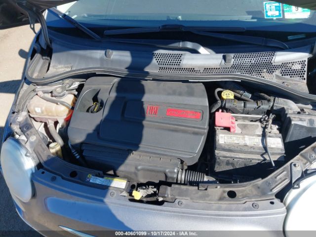 2012 FIAT 500 3C3CFFCR7CT117661 Photo 9
