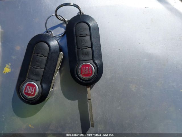 2012 FIAT 500 3C3CFFCR7CT117661 Photo 10
