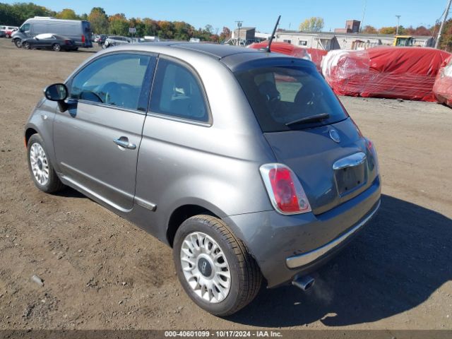 2012 FIAT 500 3C3CFFCR7CT117661 Photo 2