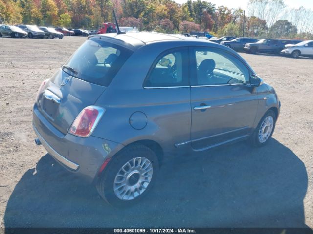 2012 FIAT 500 3C3CFFCR7CT117661 Photo 3