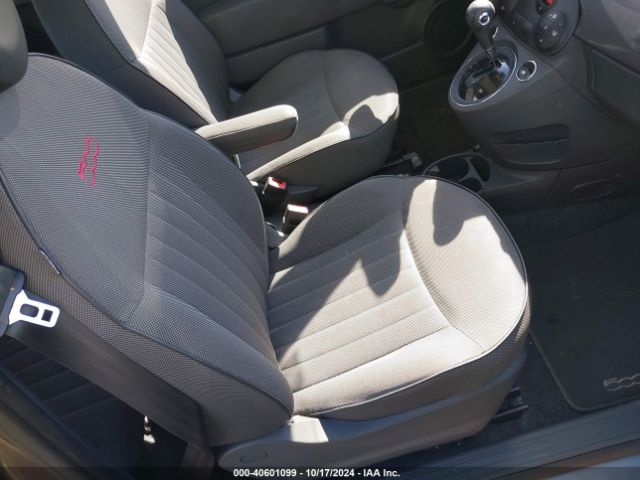 2012 FIAT 500 3C3CFFCR7CT117661 Photo 4