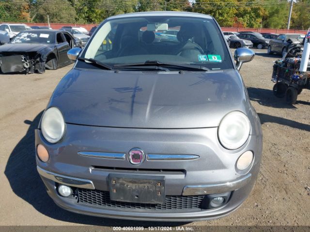 2012 FIAT 500 3C3CFFCR7CT117661 Photo 5