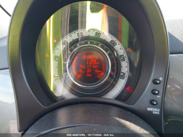 2012 FIAT 500 3C3CFFCR7CT117661 Photo 6