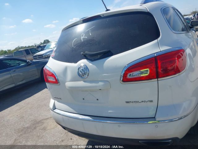 5GAKRBKD3FJ197373 Buick Enclave Leather