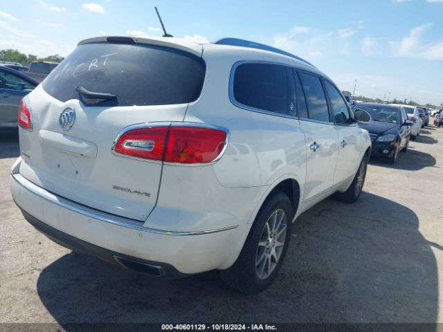 5GAKRBKD3FJ197373 Buick Enclave Leather