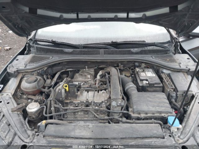 3VWE57BU3KM130738 Volkswagen Jetta 1.4t Sel