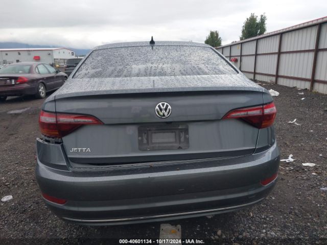 3VWE57BU3KM130738 Volkswagen Jetta 1.4t Sel