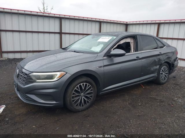 3VWE57BU3KM130738 Volkswagen Jetta 1.4t Sel