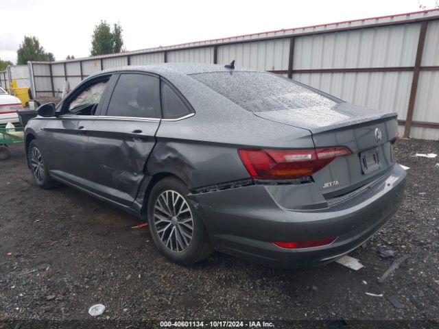 3VWE57BU3KM130738 Volkswagen Jetta 1.4t Sel