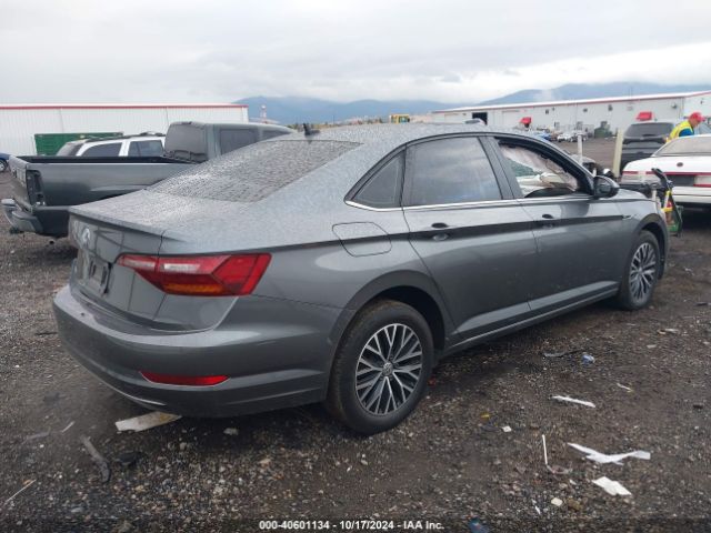 3VWE57BU3KM130738 Volkswagen Jetta 1.4t Sel