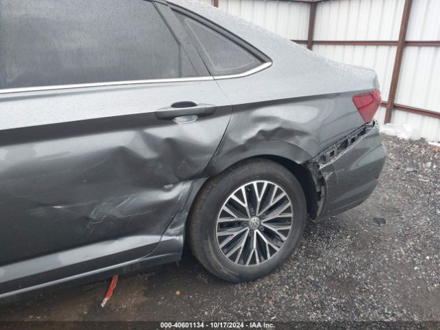 3VWE57BU3KM130738 Volkswagen Jetta 1.4t Sel