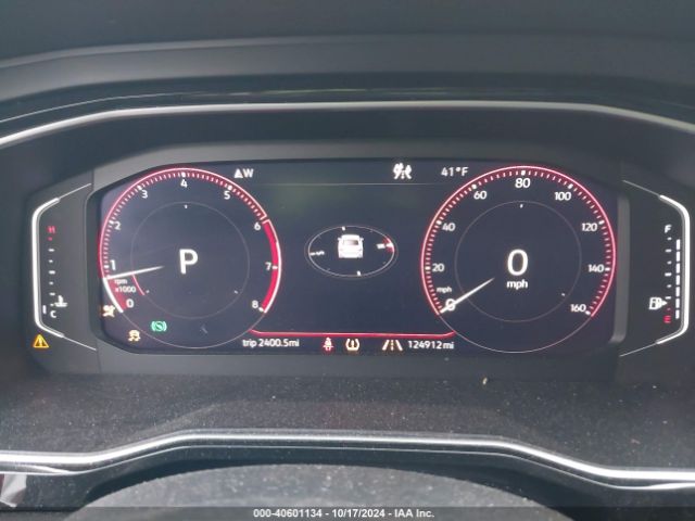 3VWE57BU3KM130738 Volkswagen Jetta 1.4t Sel