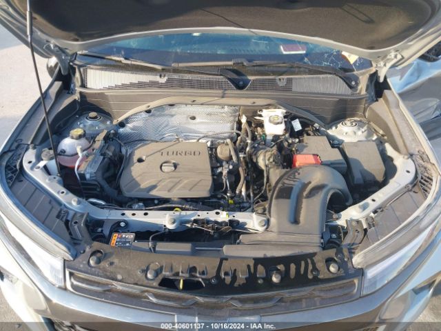 KL79MTSL3RB120927 Chevrolet Trailblazer Fwd Rs