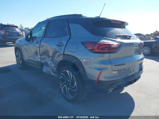 KL79MTSL3RB120927 Chevrolet Trailblazer Fwd Rs