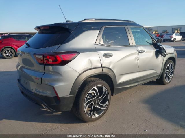 KL79MTSL3RB120927 Chevrolet Trailblazer Fwd Rs