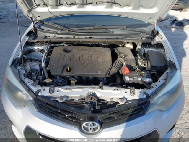 2T1BURHE7FC388358 Toyota Corolla S