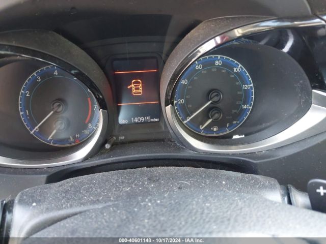 2T1BURHE7FC388358 Toyota Corolla S