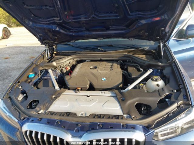 2022 BMW X3 WBX57DP02NN183378 Photo 9