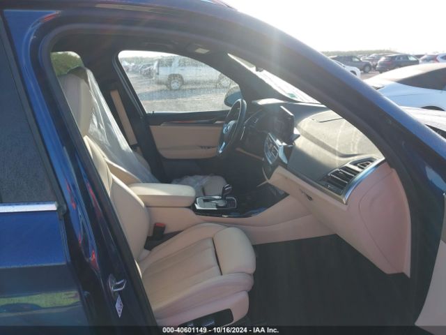 2022 BMW X3 WBX57DP02NN183378 Photo 4