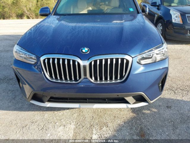 2022 BMW X3 WBX57DP02NN183378 Photo 5
