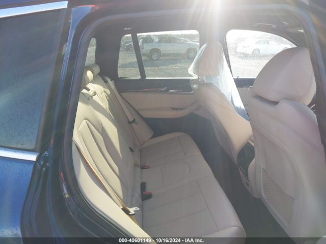 2022 BMW X3 WBX57DP02NN183378 Photo 7