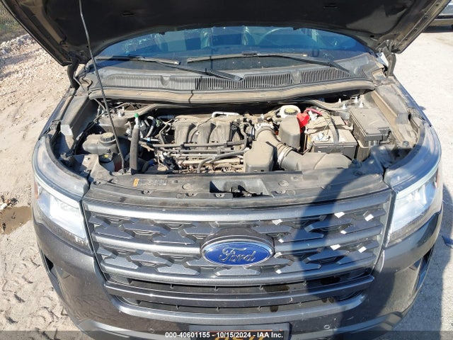 Ford EXPLORER XLT 2019 1FM5K7D83KGA88685 Image 10