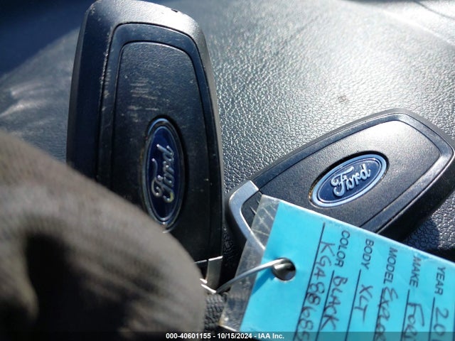 Ford EXPLORER XLT 2019 1FM5K7D83KGA88685 Image 11