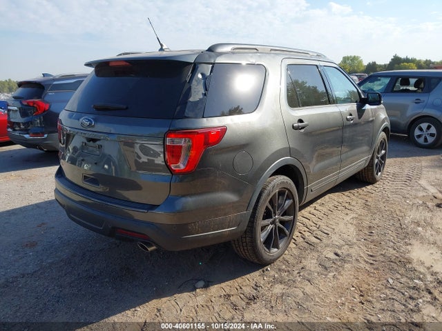Ford EXPLORER XLT 2019 1FM5K7D83KGA88685 Image 4