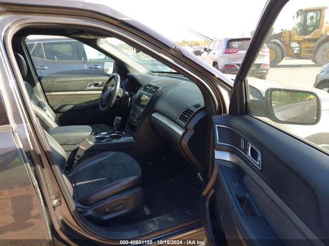 Ford EXPLORER XLT 2019 1FM5K7D83KGA88685 Image 5