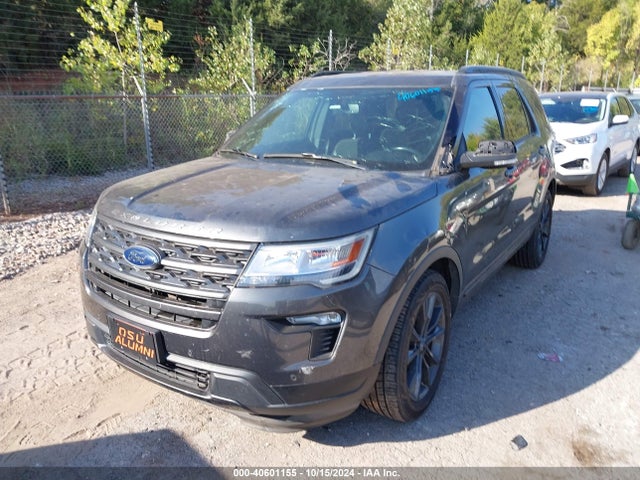 Ford EXPLORER XLT 2019 1FM5K7D83KGA88685 Image 6
