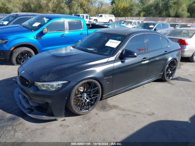 WBS8M9C51J5J78810 BMW M3 Cs