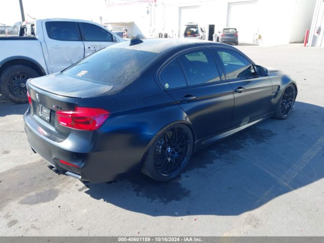 WBS8M9C51J5J78810 BMW M3 Cs